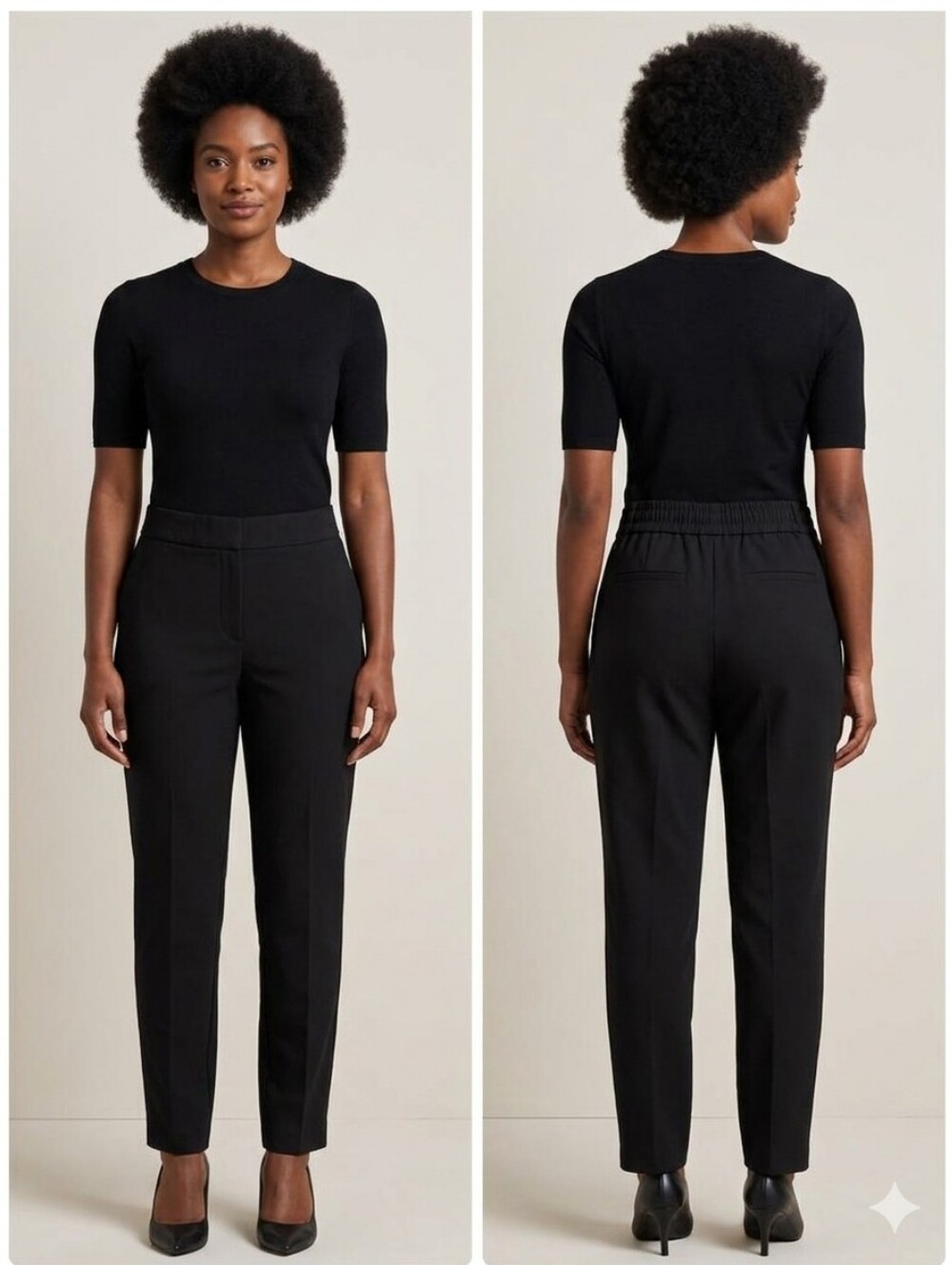 HR Pull On Pants